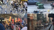 Kadıköy&#039;de izinsiz yürüyüş: 55 gözaltı