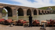 Kadim kent Diyarbakır köprüleriyle de turizmde gözde