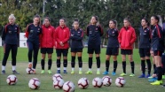 Kadın A Milli Futbol Takımı yarın Hollanda ile karşılaşacak