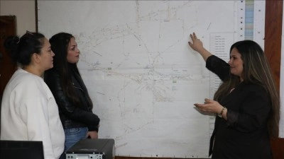 Kadın emeği "kara elmas"a değer katıyor