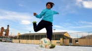 Kadın futbolunun emektarı: Saniye Doğan