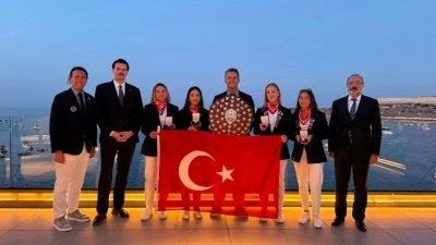 Kadın Golf Milli Takımı, Avrupa Shield Şampiyonası'nda altın madalya kazandı