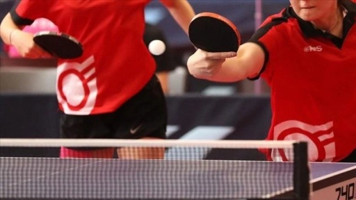 Kadın Para Masa Tenisi Milli Takımı, dünya şampiyonu oldu