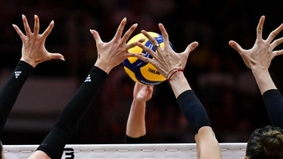 Kadın ve erkek voleybol milli takımlarının 2026 Akdeniz Oyunları'ndaki rakipleri belli oldu
