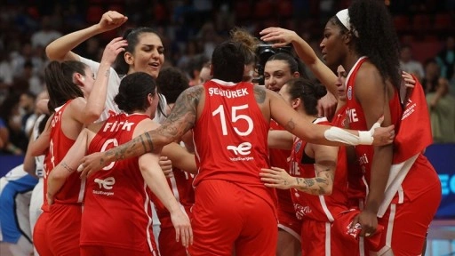 Kadınlar Avrupa Basketbol Şampiyonası'nda çeyrek final heyecanı başlıyor