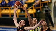 Kadınlar Basketbol Süper Ligi'nde play-off heyecanı