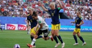 Kadınlar Dünya Kupası: Almanya: 1 - İsveç: 2
