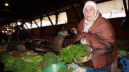 Trabzon&#039;da Kadınlar pazarında geçen bir ömür