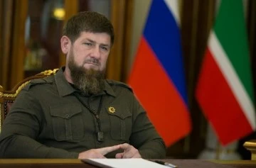 Kadirov'dan NATO'ya Ukrayna eleştirisi: Nazi...
