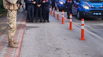 'Kafes-24' operasyonu kapsamında aranan ilçe belediye meclis üyesi yakalandı