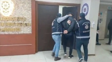 'Kafes 28' operasyonu ile 18 ülke tarafından kırmızı bültenle aranan 56 kişi yakalandı