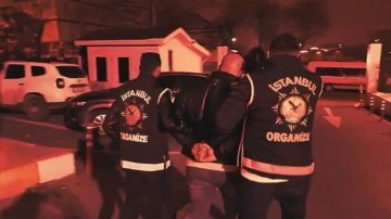 'Kafes-40' operasyonlarında 24 şüpheli yakalandı