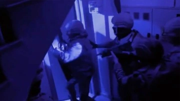 'Kafes-42' operasyonunda organize suç örgütü üyesi 12 şüpheli yakalandı