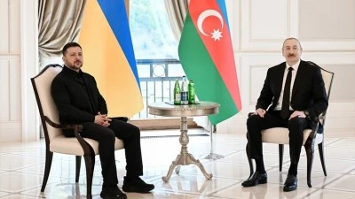 Kafkasya&rsquo;ya neden yaklaşıyor? Zelenski&rsquo;nin sessiz hesabı ne? -İrade Celil, Azerbaycan başkentinden yazdı-