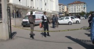 Kahramankazan'da silahlı saldırı: 1 polis şehit, 3 yaralı