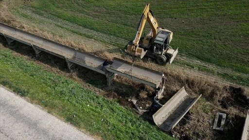 Kahramanmaraş'a 2,5 milyar liralık sulama yenileme projesi için imzalar atıldı