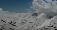 Kahramanmaraş&#039;ın dağlarında kartpostallık görüntüler