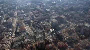 Kahramanmaraş merkezli depremler "bölgedeki yaklaşık 500 yıllık sismik sessizliği bozdu"