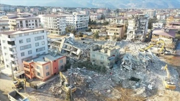 Kahramanmaraş merkezli depremlerde 118 avukat ve avukat adayı hayatını kaybetti