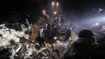 Kahramanmaraş merkezli depremlerden etkilenen Suriye'de ölenlerin sayısı 1602'ye yükseldi