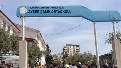 Kahramanmaraş'ta bir okulda silahlı saldırı ger&ccedil;ekleştiren İsa Aras Mersinli'nin babası tututklandı