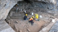 Kahramanmaraş'ta 'mağara içi ilk yapı örnekleri' bulundu