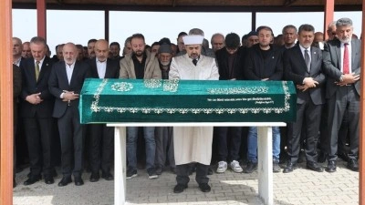 Kahramanmaraş'taki okul saldırısında hayatını kaybedenler son yolculuğuna uğurlanıyor