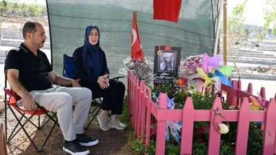 Kahramanmaraş'taki okul saldırısında yakınlarını kaybeden aileler Cumhurbaşkanlığı K&uuml;lliyesi'ndeki g&ouml;r&uuml;şmeyi anlattı