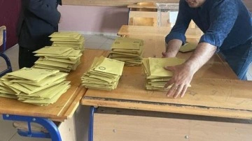 Kahramanmaraş'ın 2 ilçesinde seçim sonuçlarına itiraz