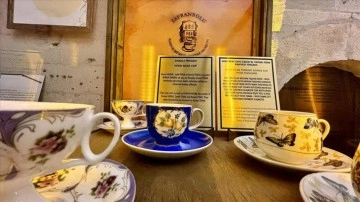 Kahvenin geçmişine ışık tutan müze 'özel' statüye kavuştu