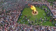 Kakava ateşi 60 bin turisti Edirne'ye çekecek