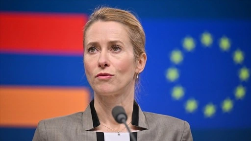 Kallas, Ukrayna'ya sağlanacak finansman için bu haftanın dönüm noktası olacağını söyledi