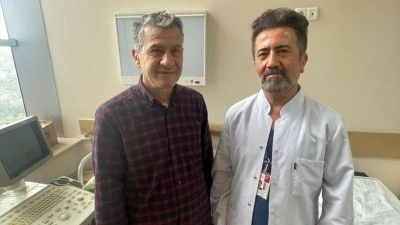 Kalp kriziyle gittiği hastanede prostat kanseri olduğunu &ouml;ğrenen kişi sağlığına kavuştu