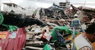 Kamboçya’da 7 katlı bina çöktü: 3 ölü