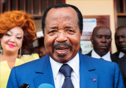 Kamerun Anayasa Konseyi: Cumhurbaşkanı seçimlerinin galibi Biya oldu