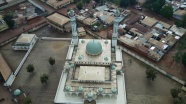 Kamerun’nun Ngaoundere şehri camilerindeki Osmanlı izleriyle dikkati çekiyor