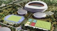 Kamerun'un en büyük spor kompleksini Türkler yapacak