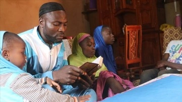Kamerunlu animist, rüyasında duyduğu ezanı araştırırken Müslüman oldu