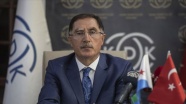 Kamu Başdenetçiliğine yeniden Şeref Malkoç seçildi