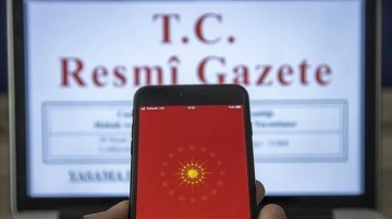 Kamu binalarında enerji tasarrufuna ilişkin Cumhurbaşkanlığı Genelgesi Resmi Gazete'de