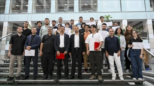 Kamu Siber Güvenlik Derneğinin "Uygulamalı Sızma Testi Eğitimi" tamamlandı