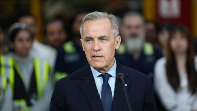 Kanada Başbakanı Carney'den, eski Prens Andrew'un taht varisliğinden &ccedil;ıkarılması &ccedil;ağrısı