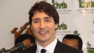 Kanada Başbakanı TrudeauKurban Bayramı'nı kutladı