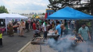 Kanada’da Müslüman topluluklar festivalde bir araya geldi