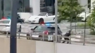 Kanada'da silahlı saldırı sonucu 1'i polis 2 kişi hayatını kaybetti, 1 polis yaralandı