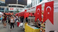 Kanada&#039;da Türk Festivali
