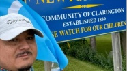 Kanada'da yaşayan Uygur Türkü Bilal Malik, milletinin özgürlüğü için 380 kilometre yürüdü