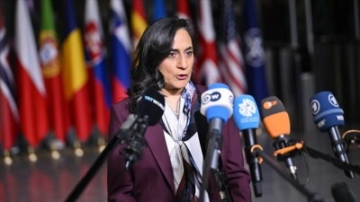 Kanada Dışişleri Bakanı Anand, yarın T&uuml;rkiye'yi ziyaret edecek