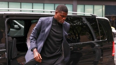 Kanada, Ganalı futbolcu Partey'nin &uuml;lkeye girişine izin vermedi