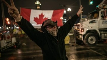 Kanadalı avukat, kamyoncu protestolarının ülkede uzun süre tartışılacağını düşünüyor